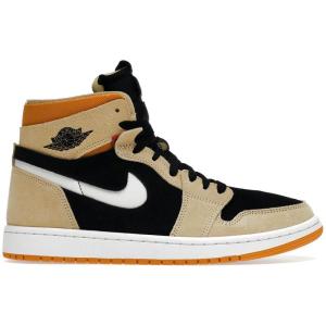 [限量]耐克 AJ1男鞋Jordan 1 High Zoom Air CMFT 缓震透气舒适 运动实战篮球鞋男