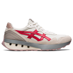 亚瑟士(ASICS) JOGGER X81 男士户外运动 时尚缓震舒适慢跑跑步鞋 1201A744.101