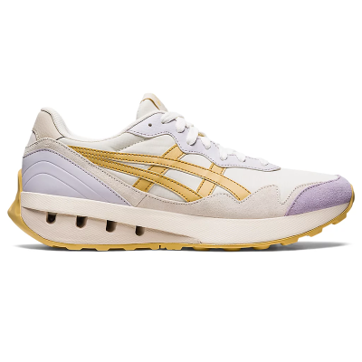 亚瑟士(ASICS) JOGGER X81 男士户外运动 时尚缓震舒适慢跑跑步鞋 1201A744.101