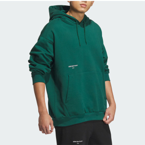 adidas/阿迪达斯新款运动男子运动连帽卫衣套头衫 IZ1605 C