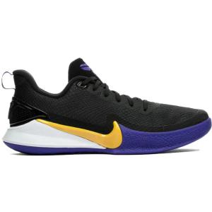 [限量]耐克NIKE 正品男鞋 新款Mamba Focus Lakers 缓震透气舒适 篮球鞋男AJ5899-005