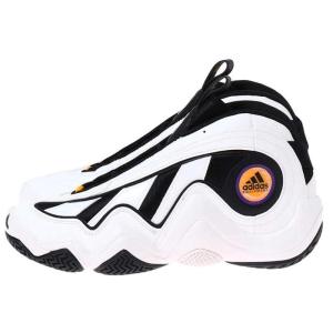 [限量]阿迪达斯Adidas 篮球鞋 新款Crazy 97 White 缓震透气回弹 运动篮球鞋男GX9658