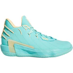 [限量]阿迪达斯Adidas 篮球鞋 新款Dame 7 Acid Mint 缓震透气回弹 运动篮球鞋男
