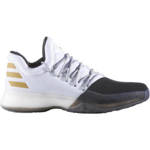 [限量]阿迪达斯Adidas 篮球鞋Harden Vol. 1 Disruptor 缓震透气舒适耐磨 运动篮球鞋男