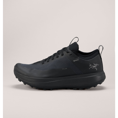 始祖鸟(ARC'TERYX) SYLAN GTX 男式鞋 防水、透气的山地跑鞋 舒适透气 轻质防滑耐磨缓震弹力