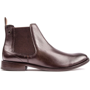 Base London Carson 靴子,棕色 男士靴子 24新款 休闲百搭 防滑耐磨 时尚潮流 CARSONBW