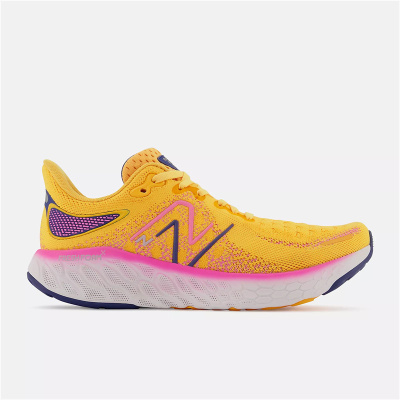 官方正品 新百伦(New Balance)女鞋2022新款1080系列 女款休闲运动跑步鞋 紫罗兰色W1080L12