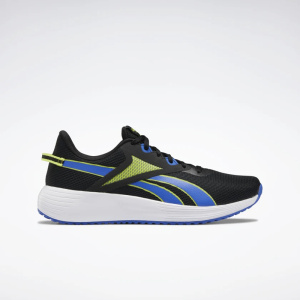 官方正品 Reebok锐步男鞋新款 Reebok Lite Plus 3经典综合运动轻便训练鞋跑步鞋 G58945黑色款