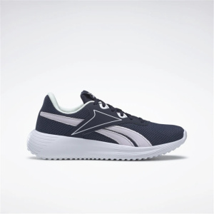 [官方正品]锐步(REEBOK)2022夏季新款运动鞋Reebok Lite 3系列 长距离训练 户外跑步鞋女 蜡染蓝色