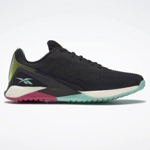 [官方正品]锐步(REEBOK)女鞋2022夏季新品 经典款Nano X1 女士户外长距离训练耐磨防滑跑步鞋H03047