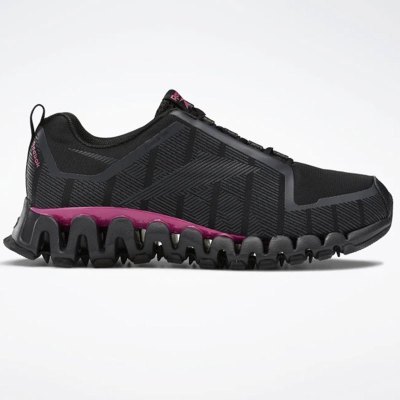 [官方正品]锐步(Reebok)女鞋新款ZigWild Trail 6轻便缓震透气 女士跑步鞋 休闲运动鞋FX1439