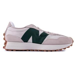 新百伦(New Balance) 327系列 男士运动休闲跑步鞋 麂皮经典简约舒适回弹透气 NB327WGN[正品保证]