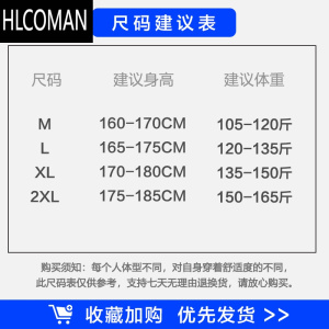 HLCOMAN中长款加厚棉衣男款冬季cleanfit纯黑色风衣外套美式防风p暖棉服