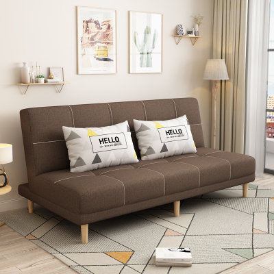 沙发床两用可折叠客厅小户型闪电客省空间单人双人多功能简约小户型沙发