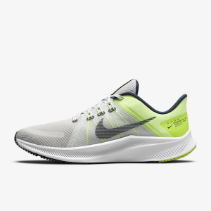 耐克 Nike Quest 4 缓震舒适 轻盈速度 男子运动跑步鞋 稳定透气舒适泡棉休闲鞋