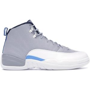 [限量]耐克 AJ 男士运动鞋Jordan 12系列官方正品 青春休闲 时尚气质男士篮球鞋130690-007