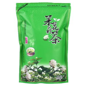 源御露(Yuan Yu Lu)茉莉花茶清新茶手作浓香茉莉花茶叶散装袋装250克/500克