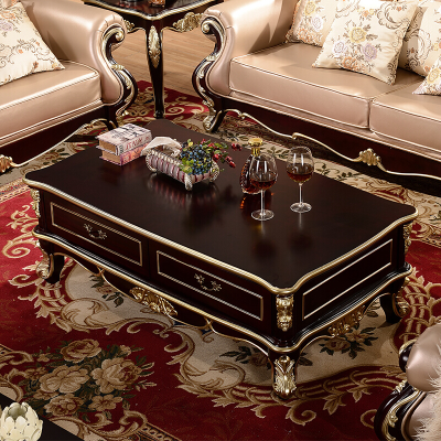 欧式沙发组合真皮沙发实木美式北欧简约客厅小户型新古典家具安心抵