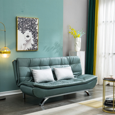 符象免洗科技布沙发小户型可折叠两用客厅北欧简约现代轻奢乳胶沙发床