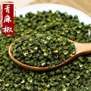 赛卡伊 50g 特麻特香青花椒干货藤椒麻椒粒干花椒红花椒香料批发