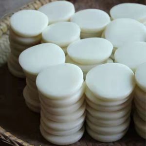赛卡伊 湖南贵州特产糯米糍粑年糕美食小吃早餐半成品红糖黄豆粉