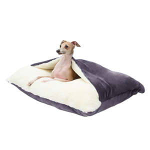 狗窝冬天米妮保暖可拆洗四季通用小型犬泰迪法斗大型睡袋宠物狗床垫子