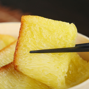 黄金糕早餐糕点蒸糕传统小吃点心下午茶甜点