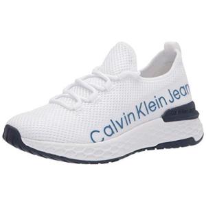 Calvin Klein卡文克莱 CK女鞋 kcAMORY 青春休闲 时尚气质女士运动鞋舒适透气 简约百搭休闲鞋板鞋