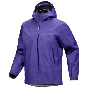 始祖鸟(ARC'TERYX)硬壳合成纤维男款户外冲锋衣防风防水透气修身版型户外运动