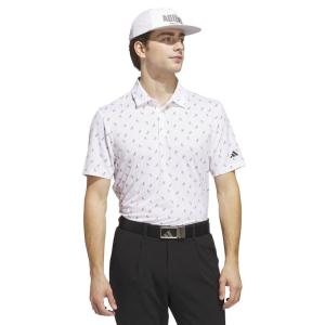 阿迪达斯(adidas)男士运动polo衫透气速干抗皱高尔夫球衣休闲商务