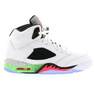 [限量]耐克 AJ男士运动鞋Jordan 5系列简约百搭 舒适耐磨 缓震透气男士篮球鞋136027-115
