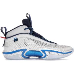 [限量]耐克 AJ男士运动鞋Jordan 36系列简约百搭 轻质舒适 缓震透气男士篮球鞋DJ4484-100