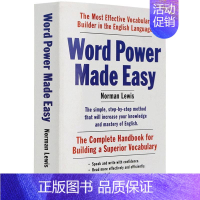 单词的力量 word power made easy [正版]柯林斯英语视觉词典 英文原版 Collins Englis