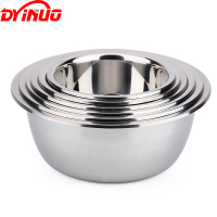 DYINUO 304不锈钢盆 28cm 个