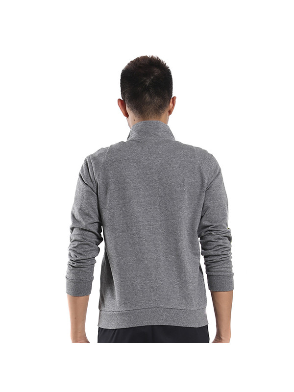 德尔惠男装运动外套秋季新款运动服针织外套男