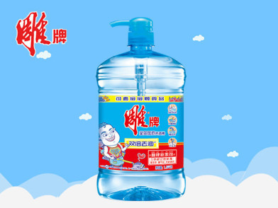 雕牌全效加浓洗洁精1.5kg