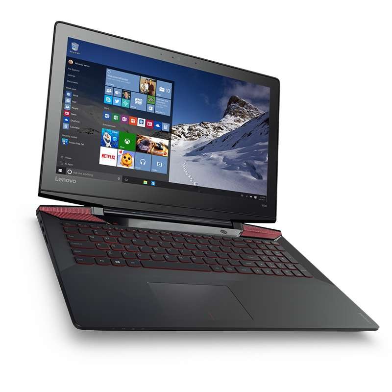 联想(lenovo)笔记本ideapady700-15aczbkdfx8800p8g1t