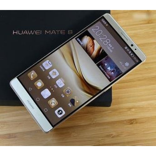 华为mate8 32g 银色 全网通版本