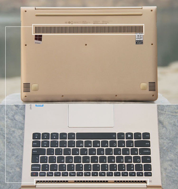 联想(lenovo)ideapad 710s 13.3英寸超极本电脑