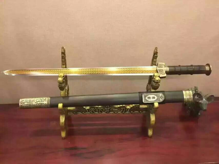龙泉汉剑