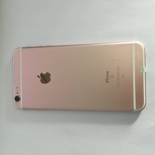 苹果【iphone 6s plus】 全网通 金色 16 g 国行 8成新真机实拍 a1699