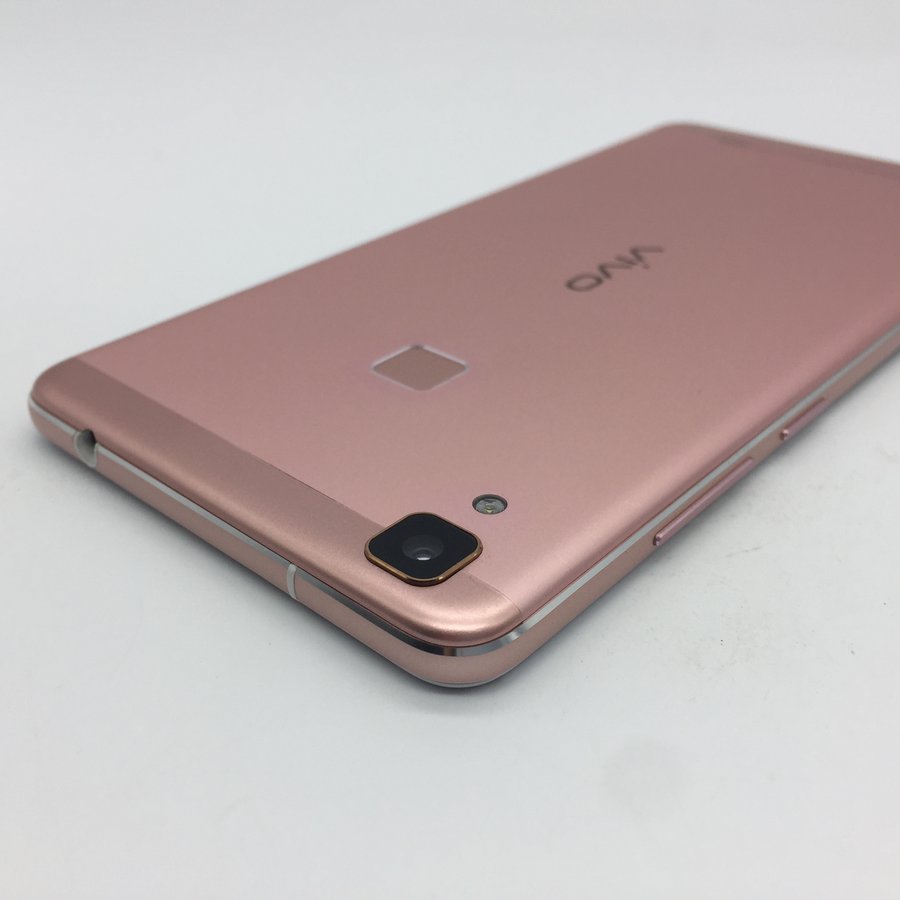 vivo 【v3max】 玫瑰 金 全网通 32 g 国行 9成新