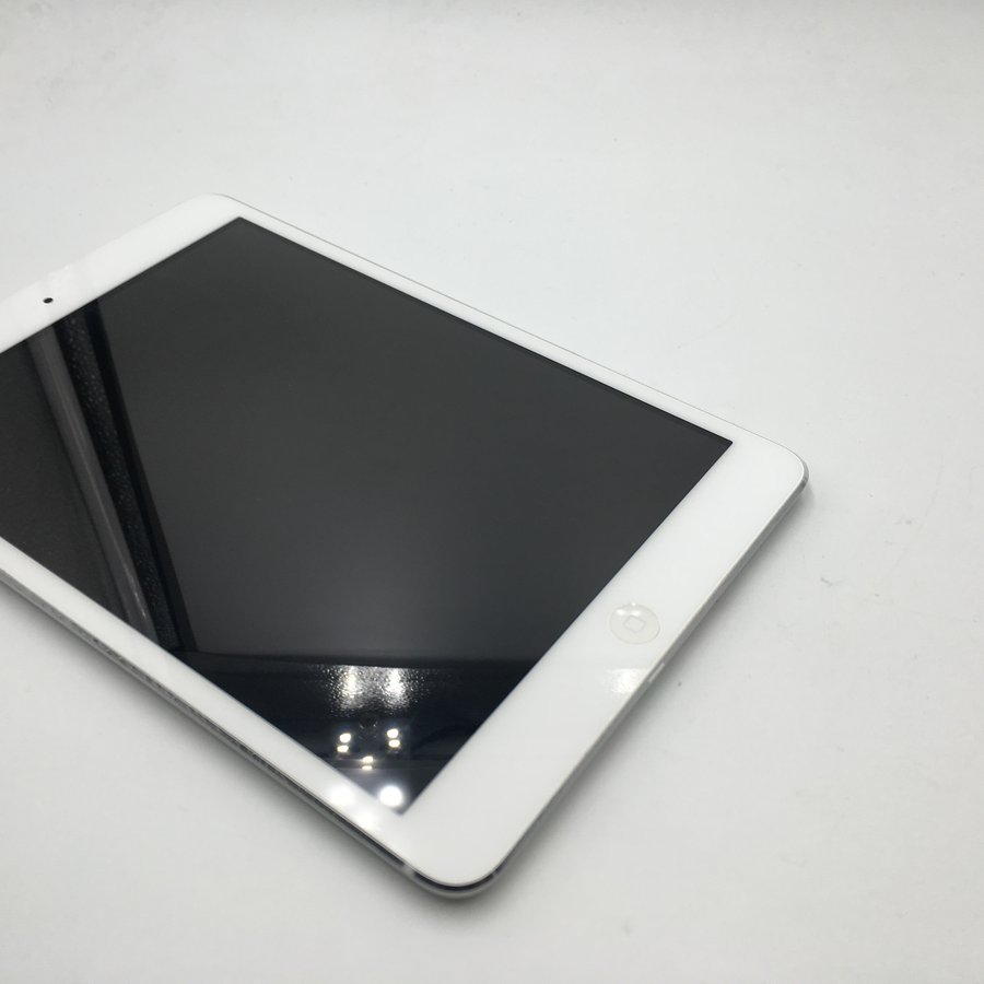 苹果【ipad mini】白色 64 g 4g版 国行 9成新