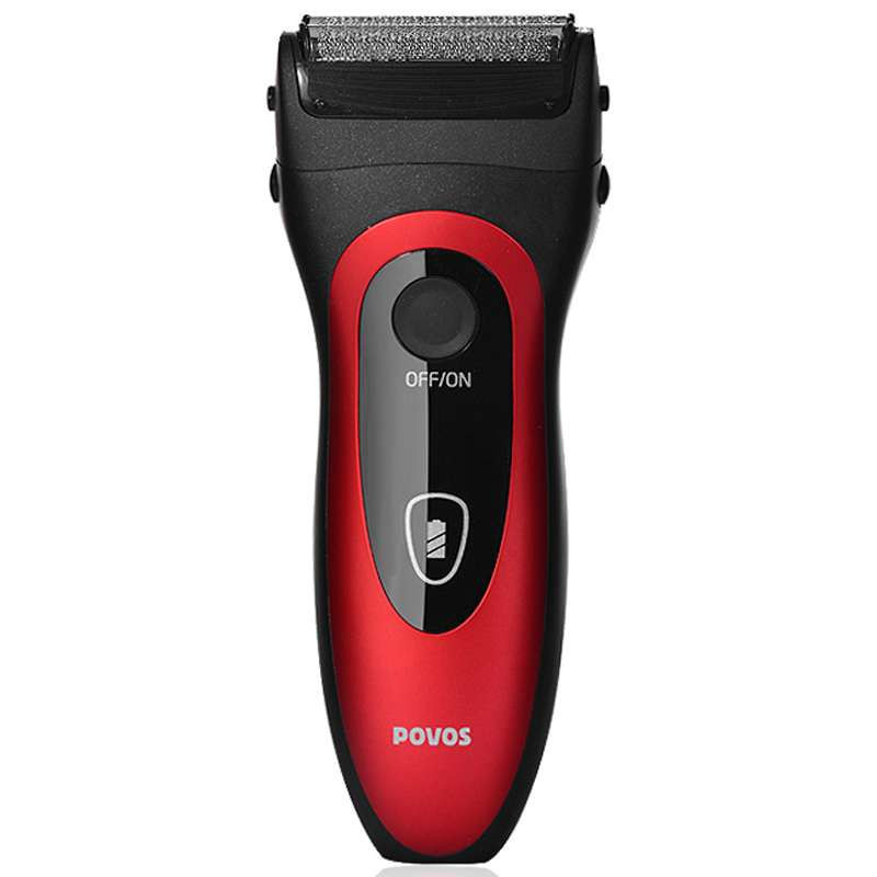 奔腾(POVOS) 剃须刀 PS6108 充电式 双刀头