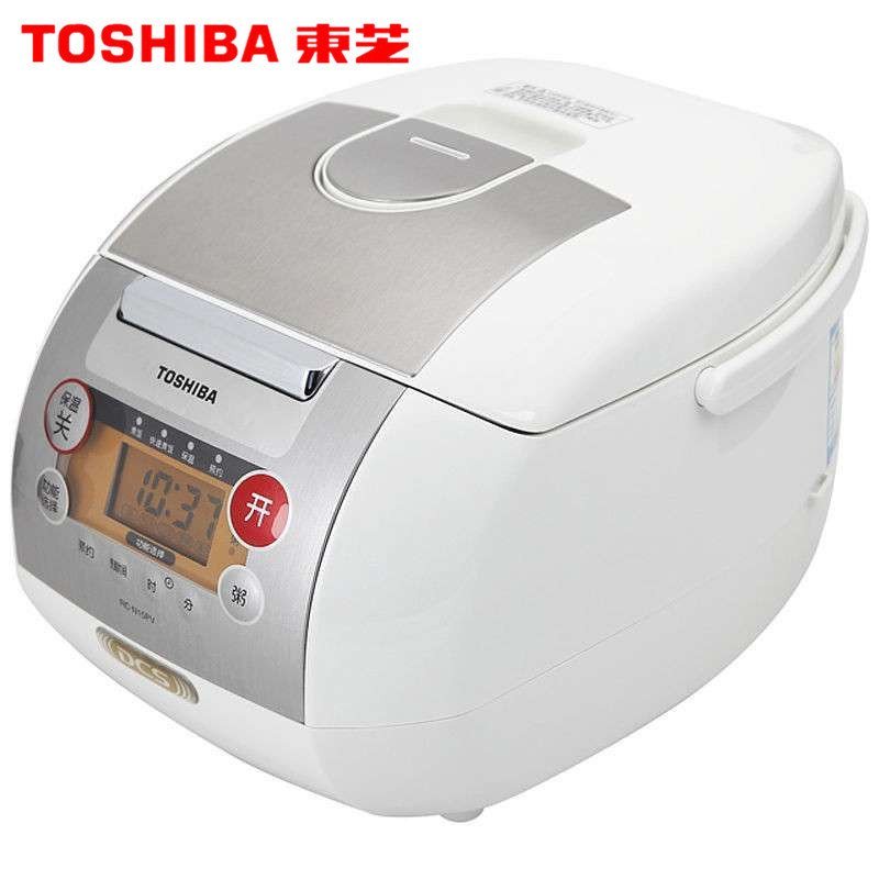 东芝(TOSHIBA) 电饭煲 RC-N10PV 微电脑式 3L