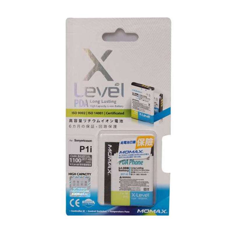 摩米士(MOMAX)电池索尼爱立信BST-40