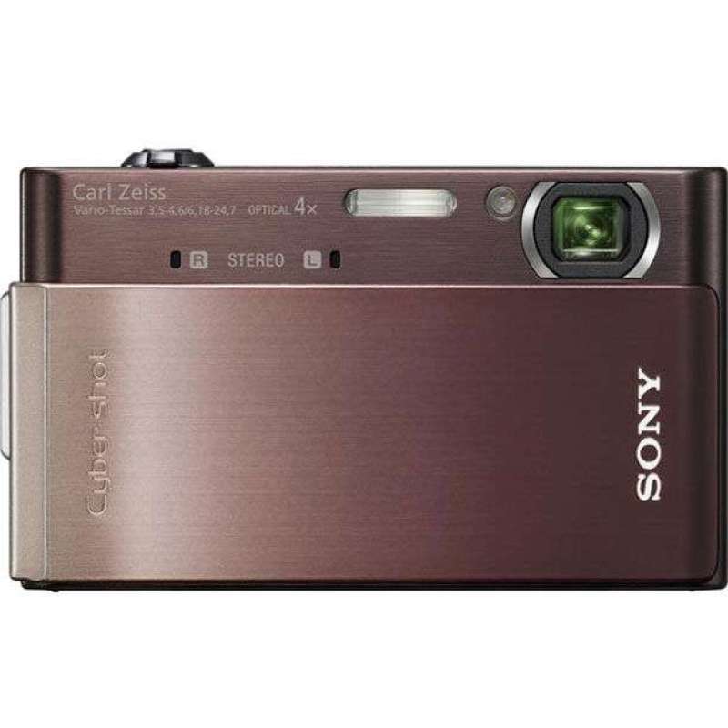 索尼数码相机DSC-T900套装(棕)+2G记忆棒