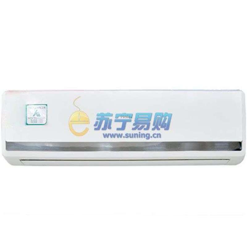 海尔空调KFRd-23GW/02JC(F)-S1套机