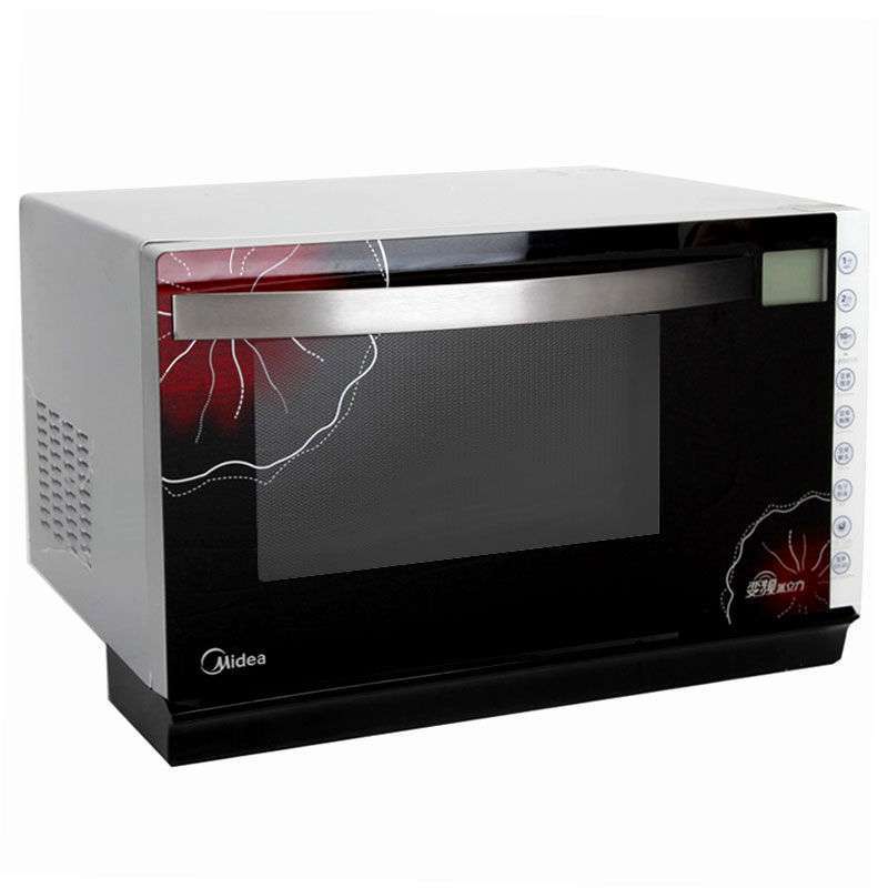 美的(Midea) 微波炉 TV025LX3-NA 平板 25L