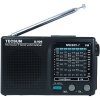 德生(Tecsun) R-909 老人收音机 全波段 电视伴音便携式 黑色
